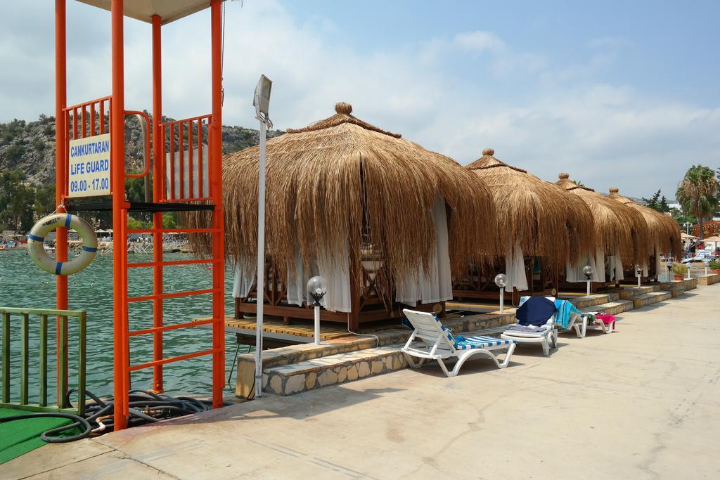 Altinorfoz Hotel Narlikuyu Exterior photo